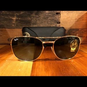 Authentic Ray-Ban Sunglasses